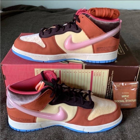 chocolate milk social status